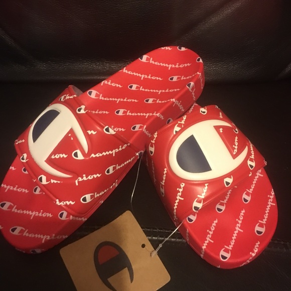 Champion Shoes - Champions , sandals